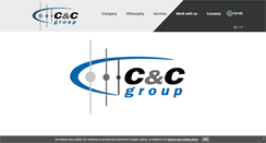 Desktop Screenshot of cecgroupsrl.com